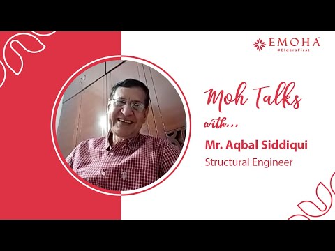 Trusting Emoha for Life: MohTalks with Mr. Aqbal Siddiqui - Moh Talks Ep - 04
