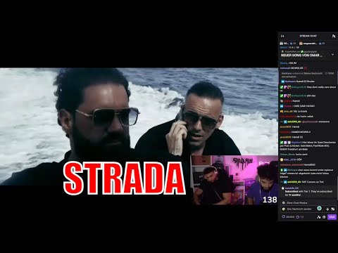 SAMI & OMAR reagieren auf "RAF Camora ft. Ahmad Amin – Strada"