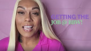 GETTING HIRED AT BATH & BODY WORKS