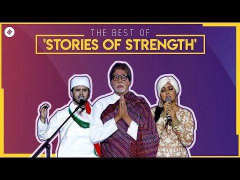 26/11 Stories of Strength: The Best of Stories of Strength