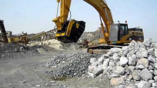 New MB Crusher BF120.4 S4 crushing bucket | Image 4 - Machineryline