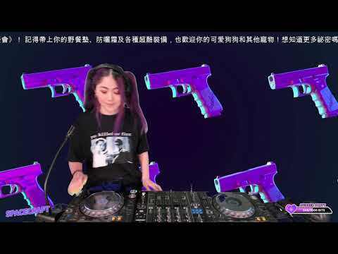 SPACECRAFT: LiveStream with RayRay Episode 19 with Special Guest CYNDI