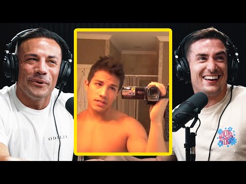 Christian Guzman Gets Made Fun of For Starting Youtube