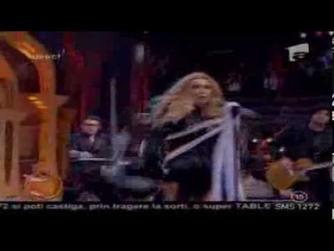 Andreea Balan - DECOR feat Criss Blaziny (TvShow 10.03.14)