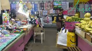 Central Market  Paramaribo - October 2022