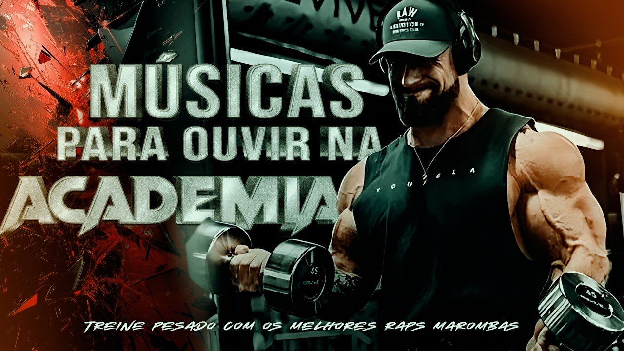 Rap Maromba Só Os Melhores 🔥 MÚSICA PARA MALHAR 🔥 Konde Lk, Jax , Vittin, Vinny, Espartano, JC