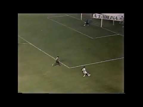 Santos 5 x 1 Ituano - Campeonato Paulista 1993