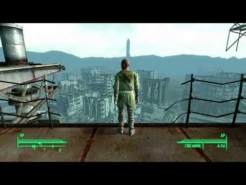 'Fawkes Lost Karma' #fallout3