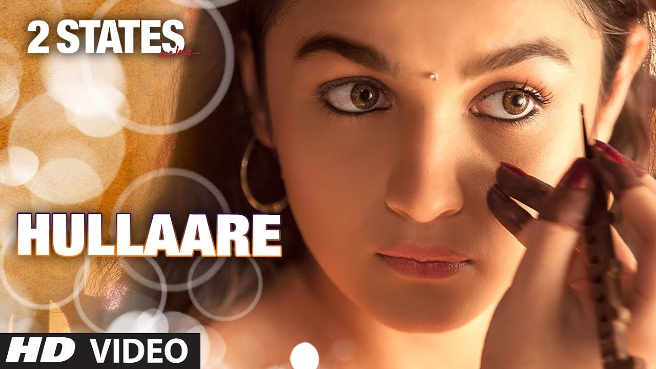 Hulla Re Lyrics | 2 States | Siddharth Mahadevan, Shankar Mahadevan, Rasika Shekar | Shankar Ehsaan Loy