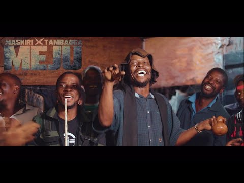 MASKIRI FT Tambaoga - Meju ( Official Music Video) #djremix #maskiri #hiphop