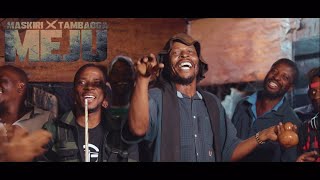 MASKIRI FT Tambaoga - Meju ( Official Music Video) #djremix #maskiri #hiphop