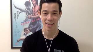 FISTFUL OF VENGEANCE | Interview with JASON TOBIN | POC Culture video