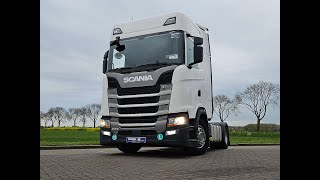 Scania S450 RETARDER 2X TANK truck tractor | Image 4 - Autoline