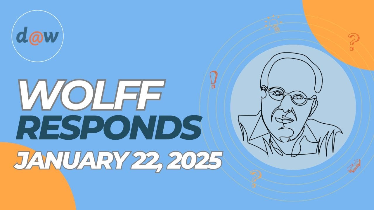 Wolff Response: Deporting Immigrants A Weak U S  Economy