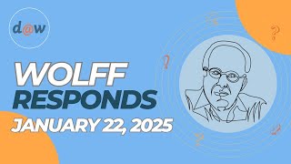 Wolff Responds: "Deporting Immigrants A Weak U S  Economy" dated January 22, 2025