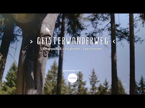 Geisterwanderweg  – Oberperfuß, Tirol [leicht] ⓘ Motas Wandertipp