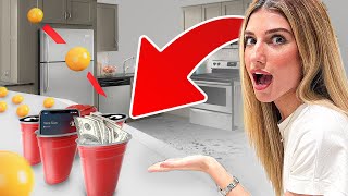 الي يدخل الطابة بالكاسة بيربح 3000 درهم ????!!..