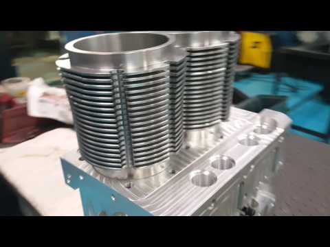 Aircooled número 1 motor 2 geração PetyFuser Racing.