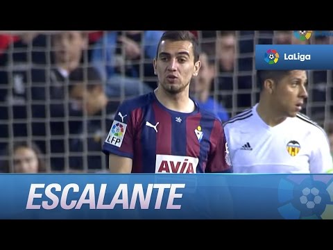 Remate de Escalante fuera