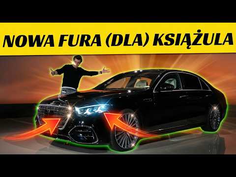 The new Mercedes S-Class – controversial changes | S-Class W223 facelift