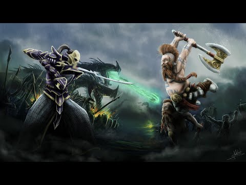 Warhammer Fantasy Battle 6th Edition Battle Report - Dwarfs Vs Dark Elves 1500 Points #46