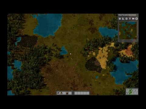 Factorio [0.13] - Race To The Flame Turret Ep.01