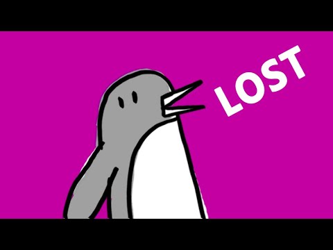 Lost Penguin in New Zealand - Book Trailer