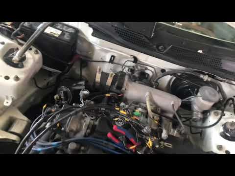 Rywire harness install on my hatch