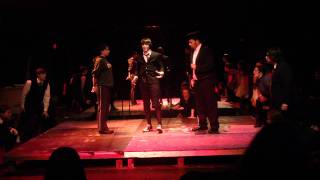 "Totally Fucked" (Dress Rehearsal) - Spring Awakening