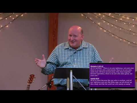 20200322 Hallelujah for the Cross - Justification