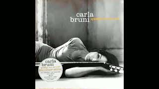Carla Bruni  -  Chanson Triste (슬픈 노래) 2002  - 샹송 -