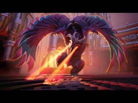 Dauntless solo Urska with Op Spear Build