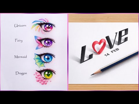 12  Art Hacks That Work Extremely Well  || Easy painting ideas for beginners  #drawing #art
