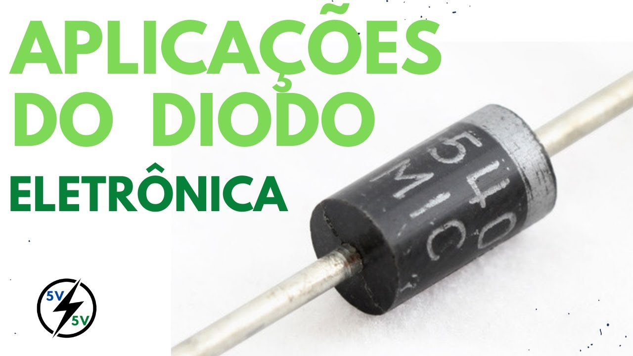 Aplicações dos diodos de junção PN