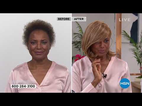 Gabor Essentials Hitzefreundliche, mittellange Bob-Perücke