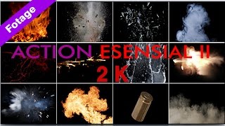 Action Essentials 2 - 2K