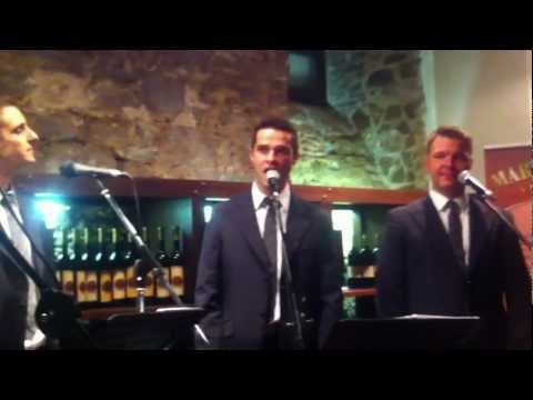 moška vokalna skupina Aeternum