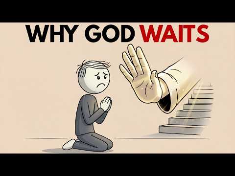 Why Some Prayers Go Unanswered (It's Not What You Think)