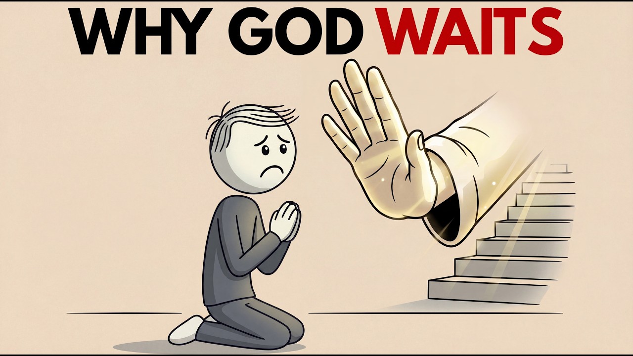 Why Some Prayers Go Unanswered (It's Not What You Think)