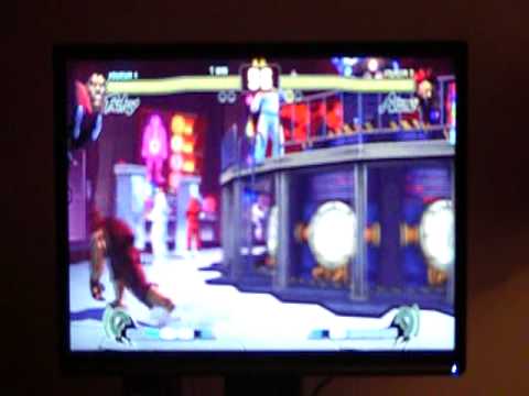 2.11 Renegad (Boxer) vs Ramzi (Ak) - FRA vs UK 2