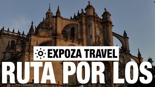 Ruta Por Los Pueblos Blancos Vacation Travel Video Guide