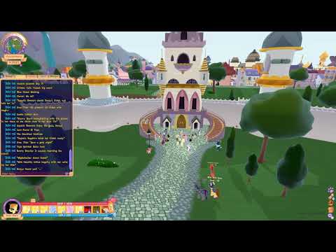 Legends of Equestria - The Grand Galloping Gala 2018 part 1