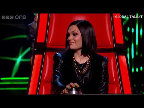 Moni Tivony performs 'No Woman, No Cry'   The Voice UK