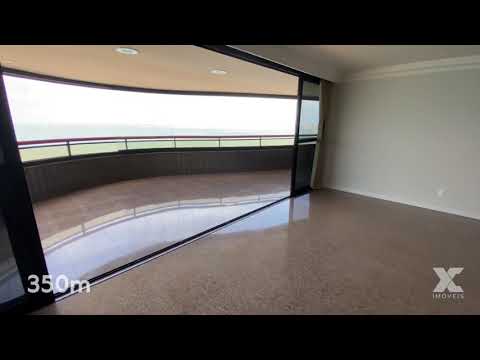 Apartamento Beira Mar - Fortaleza/CE - Vista Mar