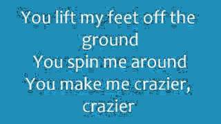 Crazier by Taylor Swift