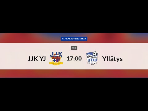 P17 Kakkonen    JJK/YJ - Yllätys