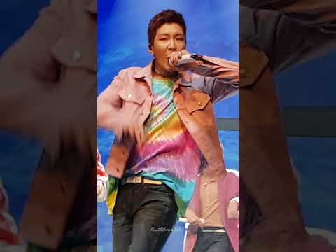 190124 ISLAND - MINO FOCUS WINNER 위너 2019 EVERYWHERE TOUR IN CHICAGO