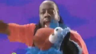 Limp Bizkit  Nookie   Cookie Monster as Fred Durst