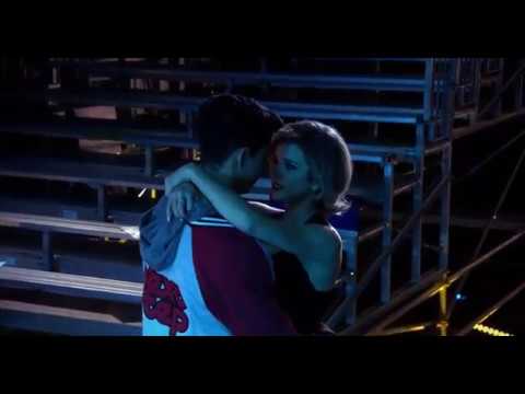 The next step - James and Riley dance in England