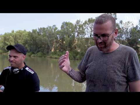 Volcano on Mars.Playing an Exclusive Live Set From Jordan River, in North of Israel Project